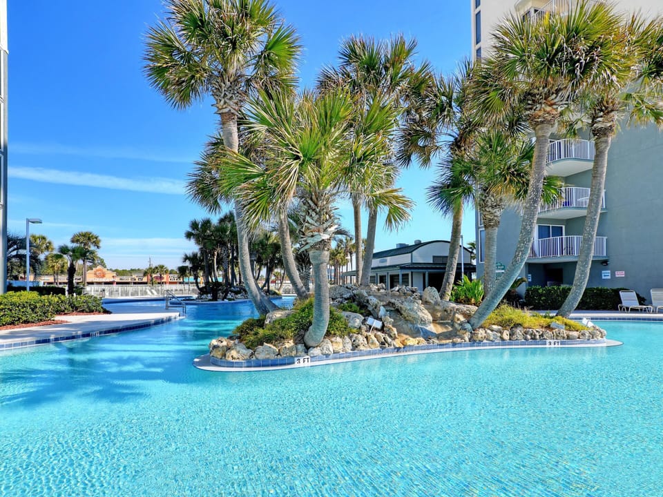 Property amenity