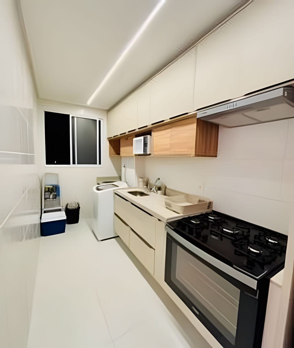 Apartment | Private kitchen | Fridge, cookware/dishes/utensils