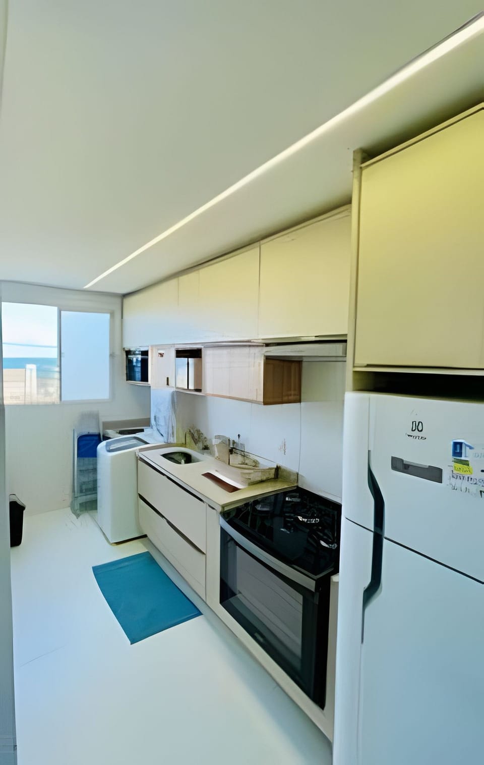 Apartment | Private kitchen | Fridge, cookware/dishes/utensils