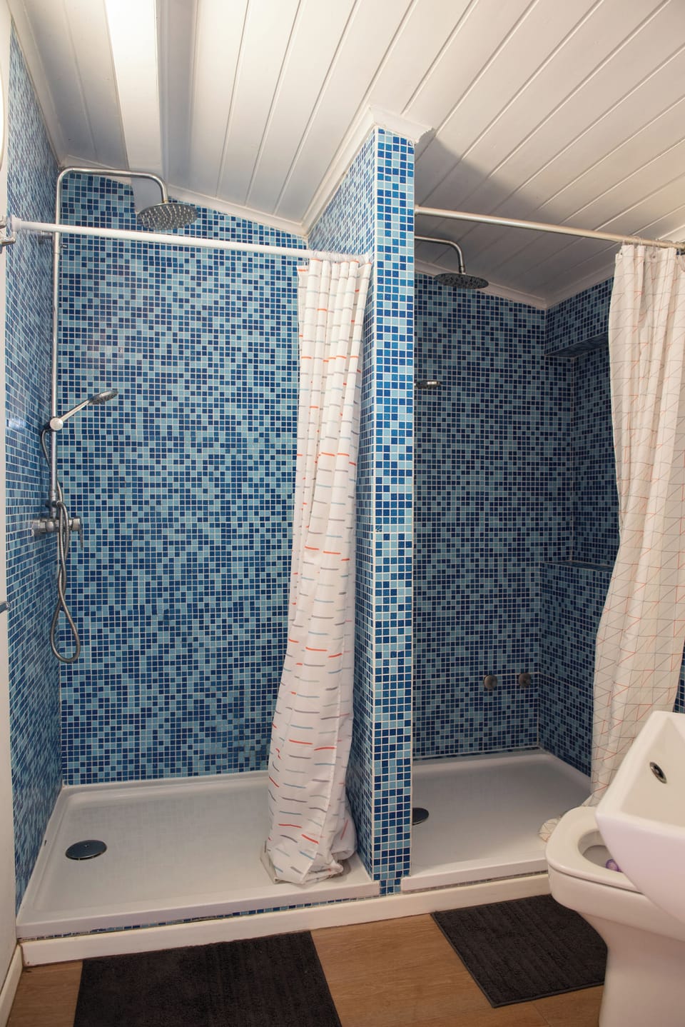 Towels, toilet paper