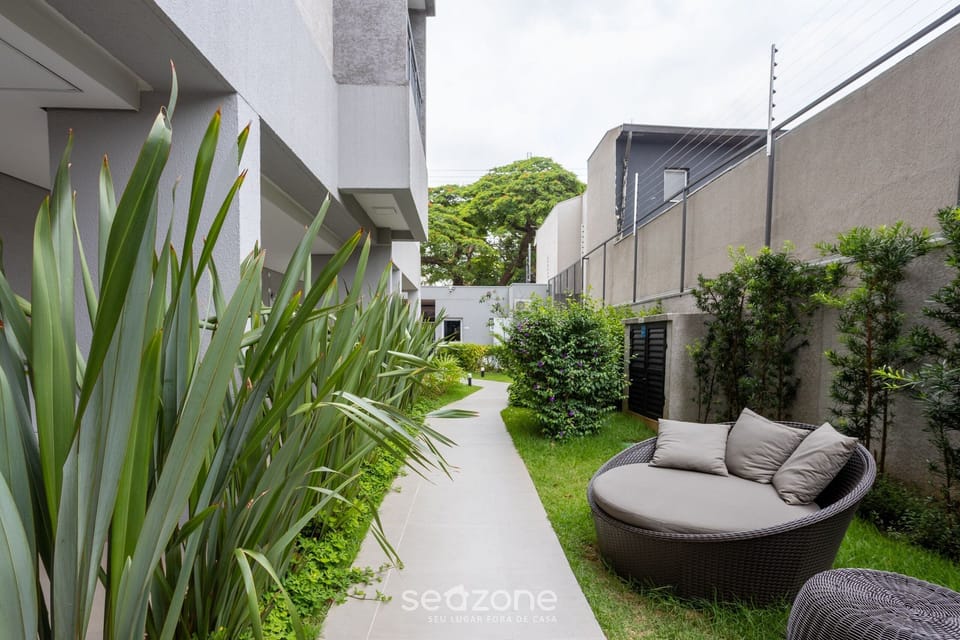 Basic Apartment | Property grounds