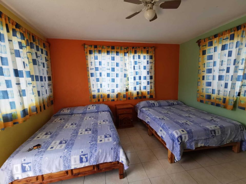 Standard Double Room | Free WiFi, bed sheets