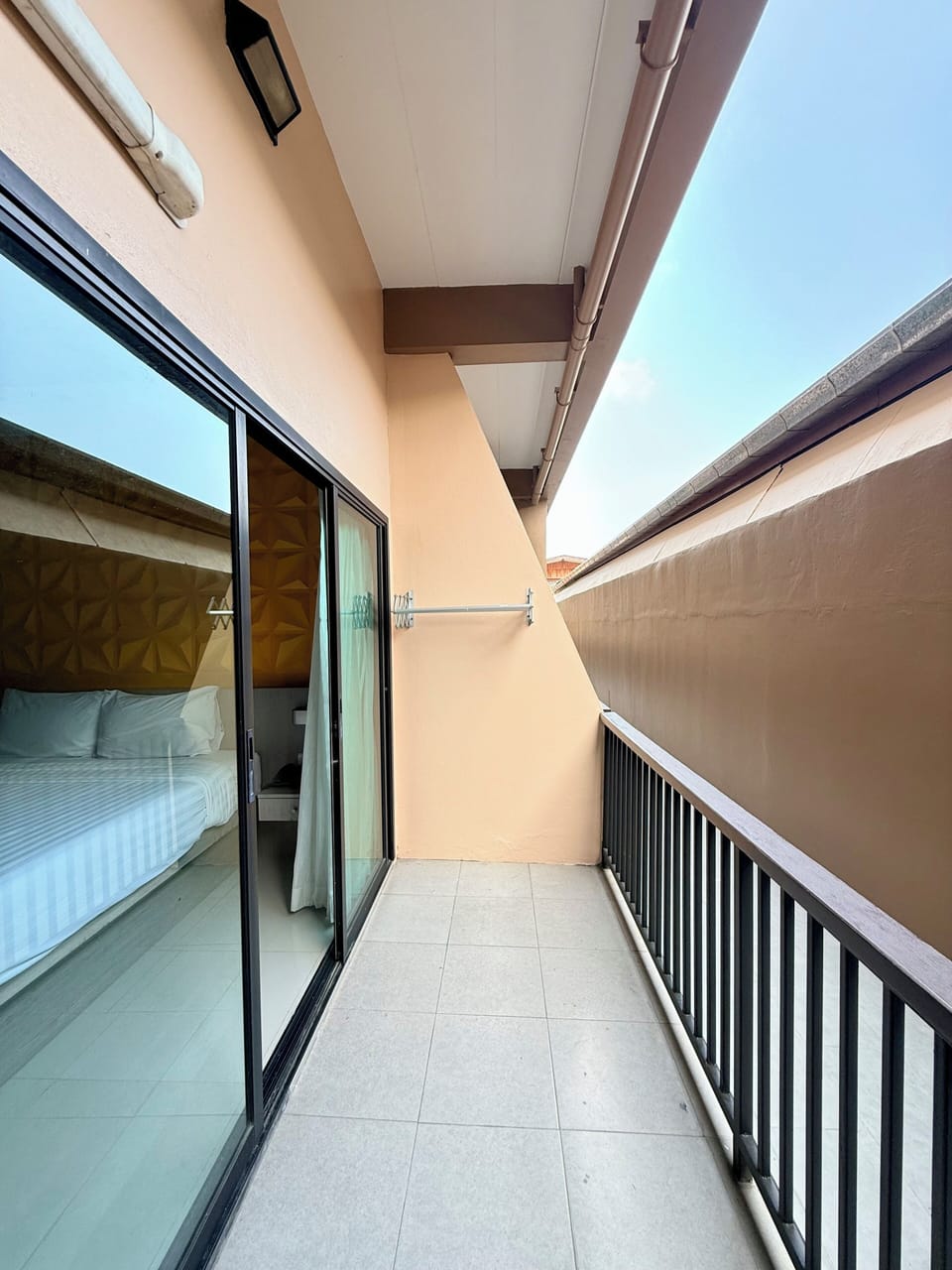 Basic Room, Balcony | Property grounds