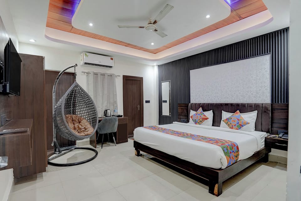 Deluxe Room | Egyptian cotton sheets, premium bedding, WiFi (free), bed sheets