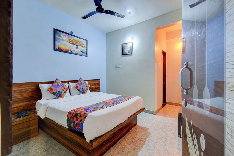Deluxe Room | Egyptian cotton sheets, premium bedding, WiFi (free), bed sheets