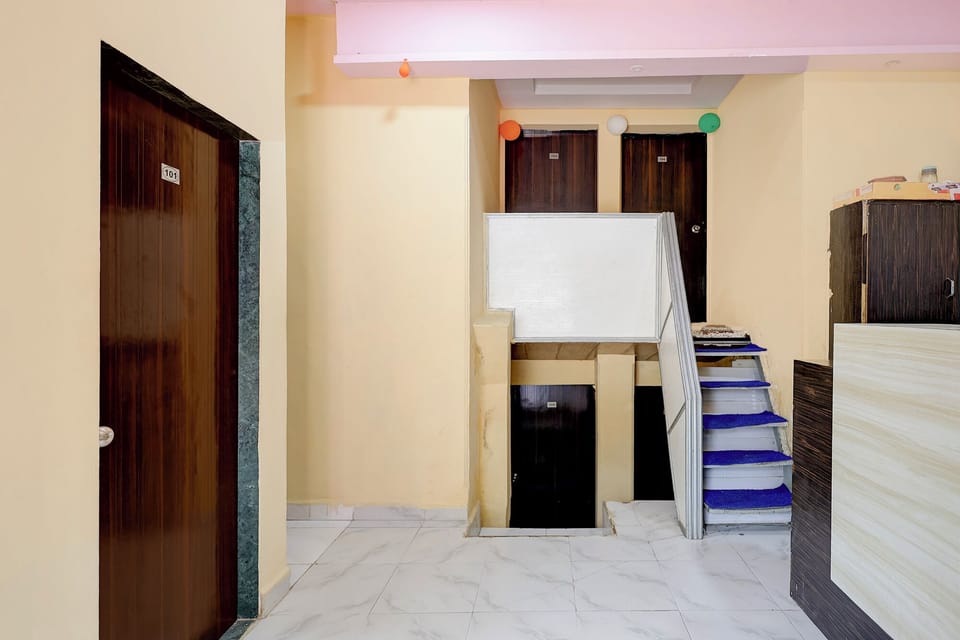 FabHotel AK Residency - AARAY COLONY FOREST Hotel in Mumbai