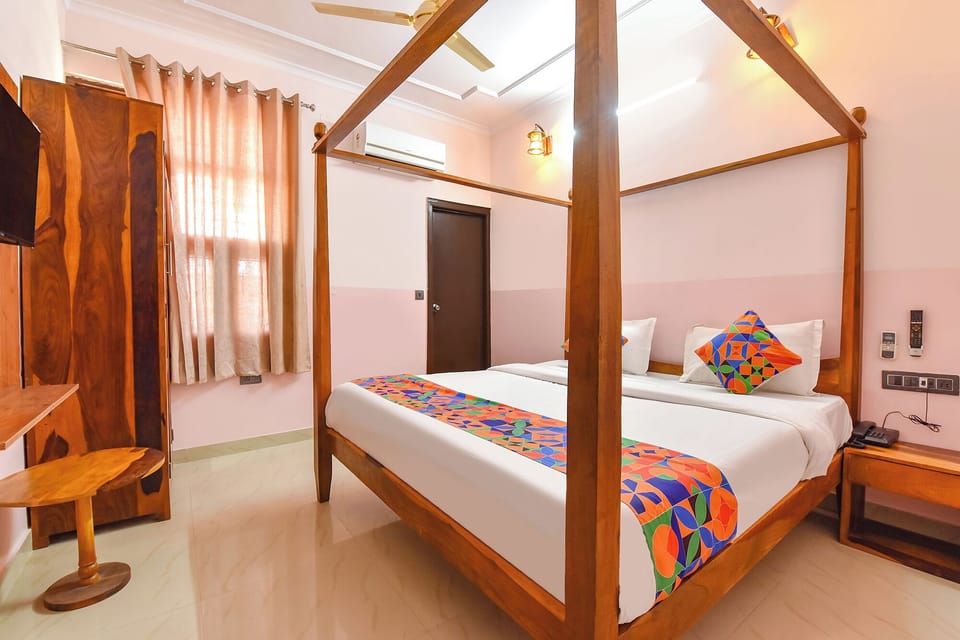 Premium Room | Egyptian cotton sheets, premium bedding, free WiFi, bed sheets