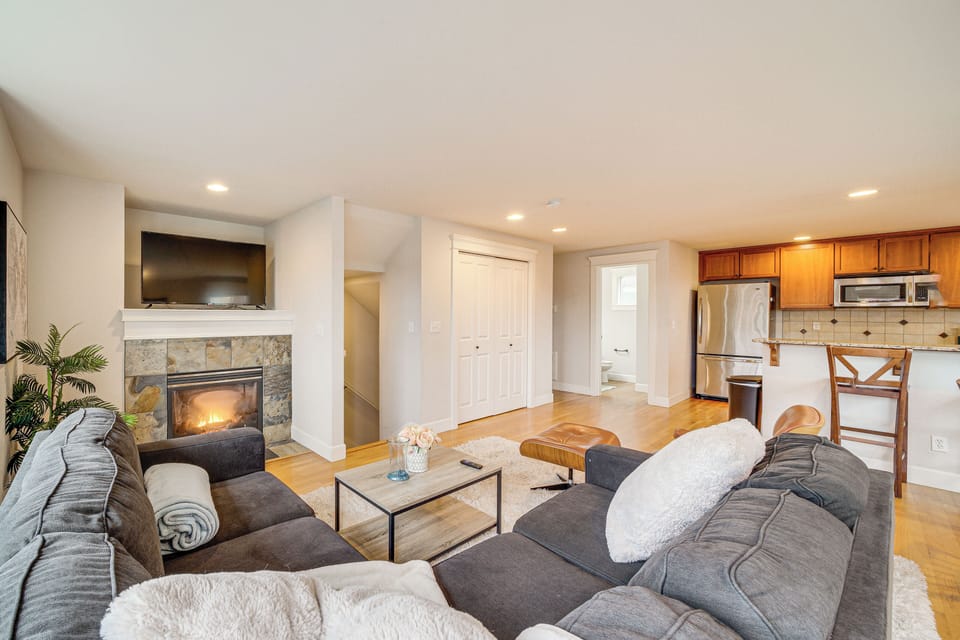 Apartment (3 Bedrooms) | Interior