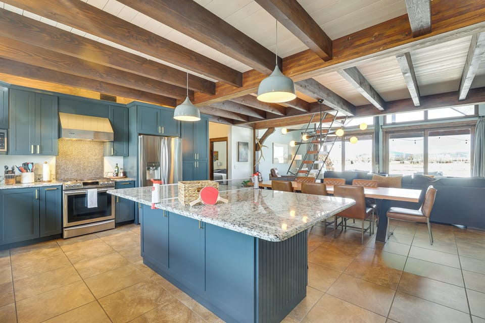 House (3 Bedrooms) | Interior