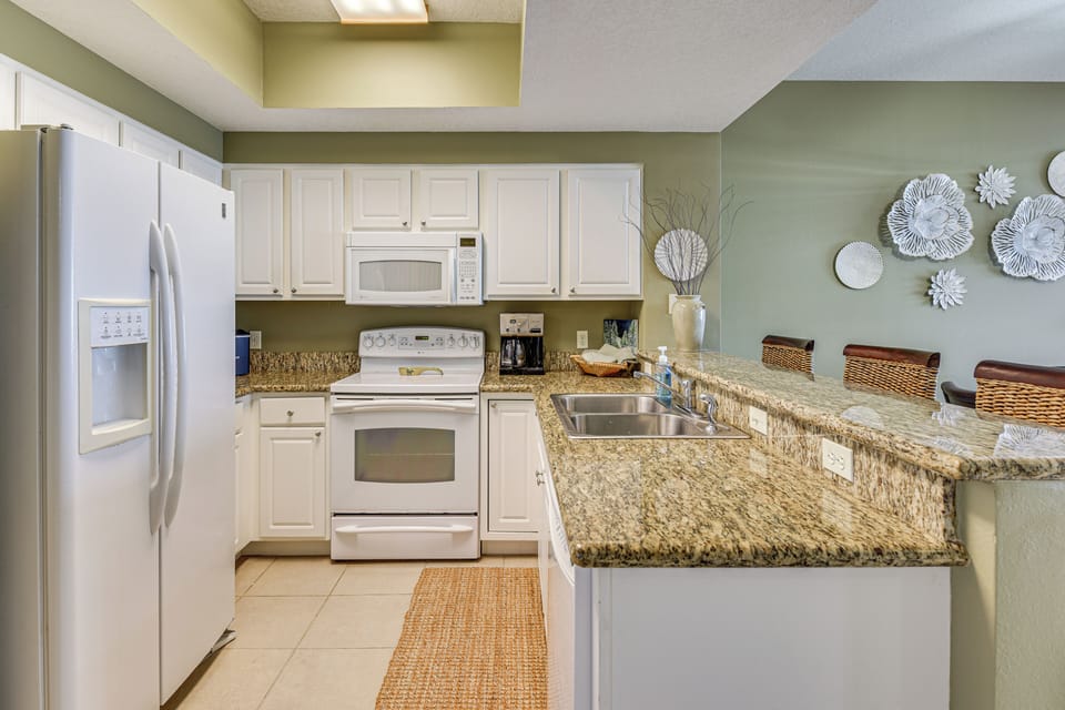 Apartment (2 Bedrooms) | Interior