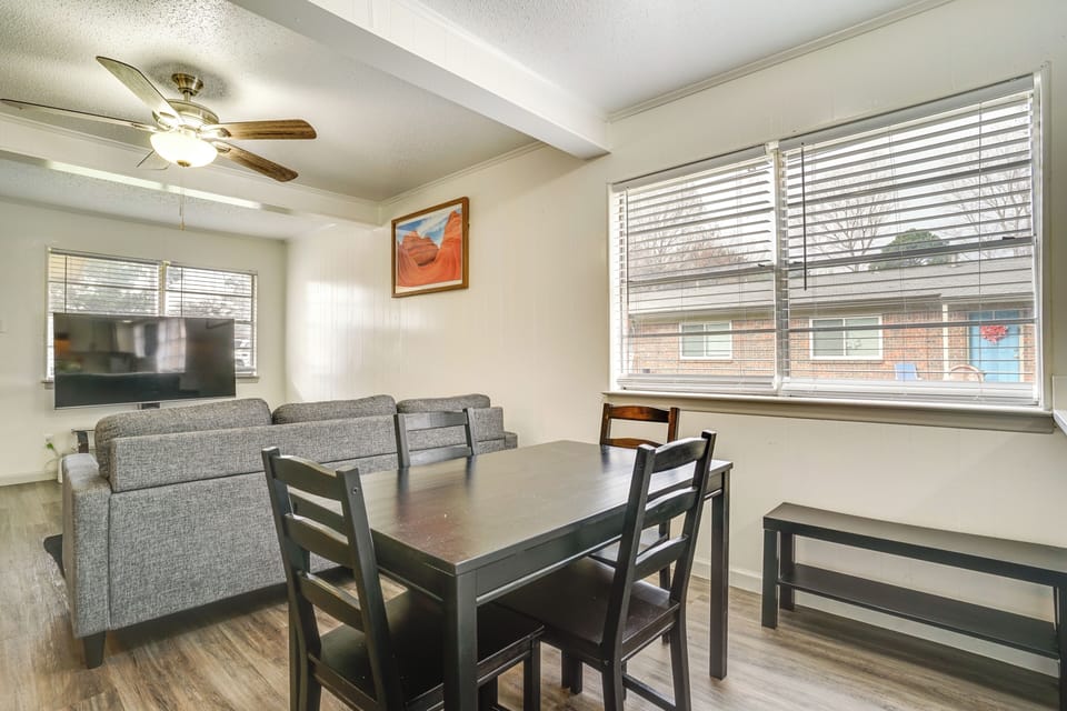 Apartment (2 Bedrooms) | Interior