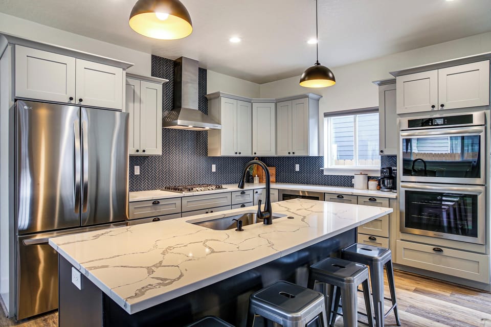 House (4 Bedrooms) | Interior