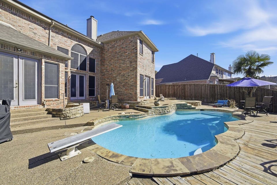 House, 4 Bedrooms | Pool | Outdoor pool