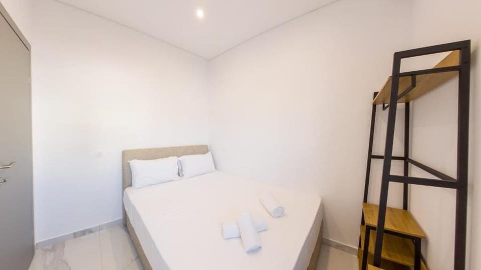 Apartment, 1 Bedroom, Balcony | Free WiFi