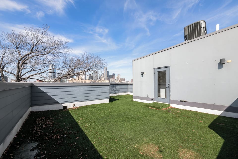 Family Townhome, Multiple Beds, Pets Allowed, City View | Rooftop terrace
