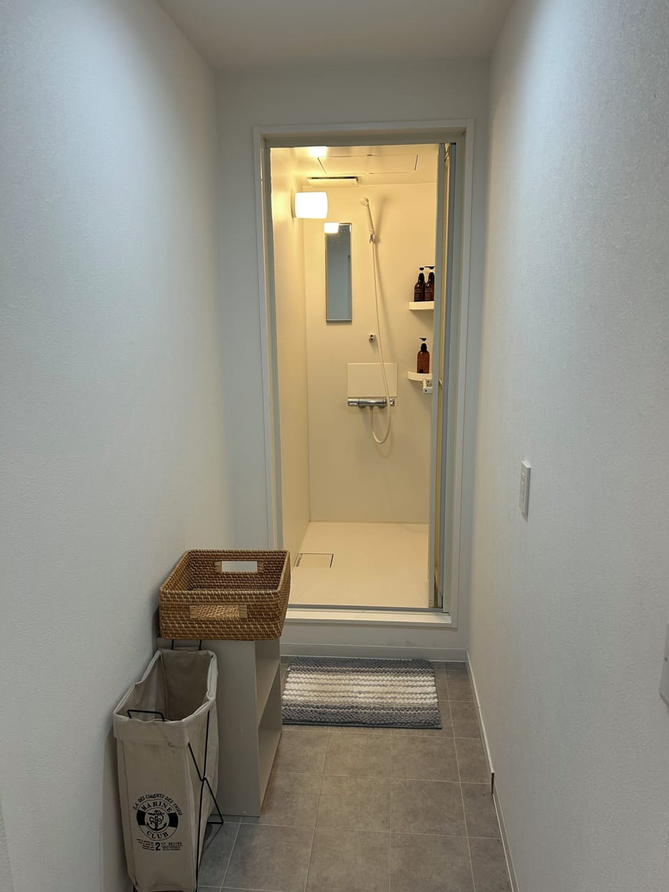 Twin Room, Mountain View | Bathroom | Towels