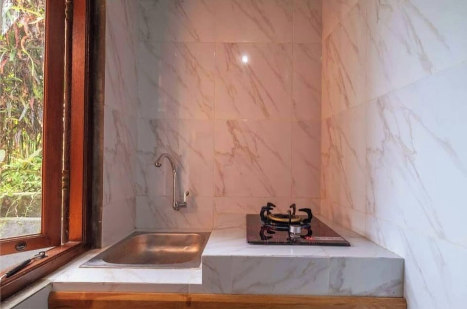 Villa, 1 Bedroom, Accessible, Smoking | Private kitchen
