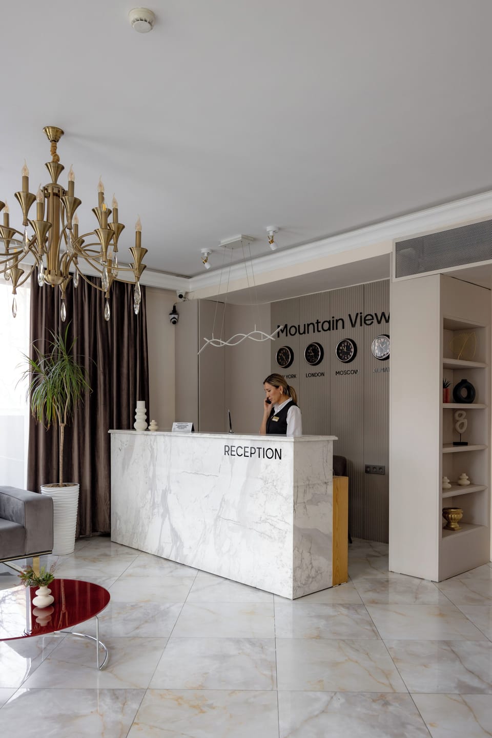 Reception