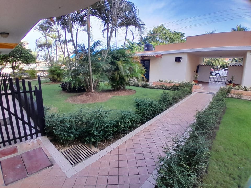Apartment, 1 Bedroom, Smoking, Terrace | Garden