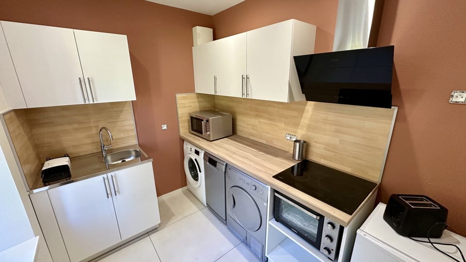 House | Private kitchen | Highchair