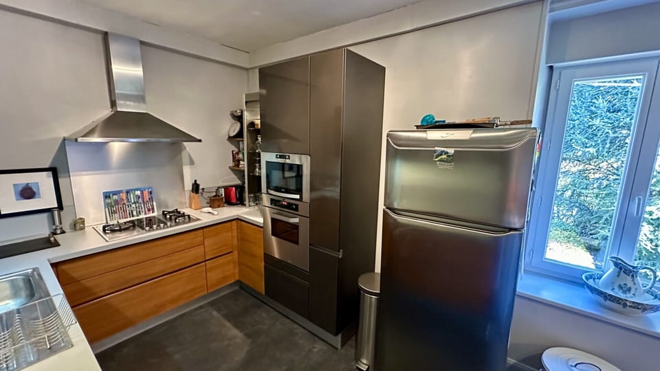 House | Private kitchen | Highchair