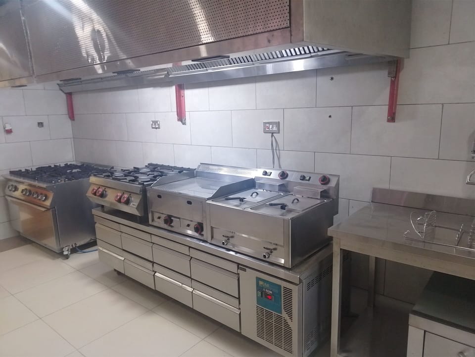 Private kitchen