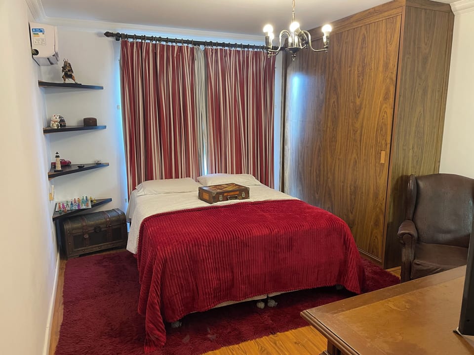 Luxury Double Room, Pool View