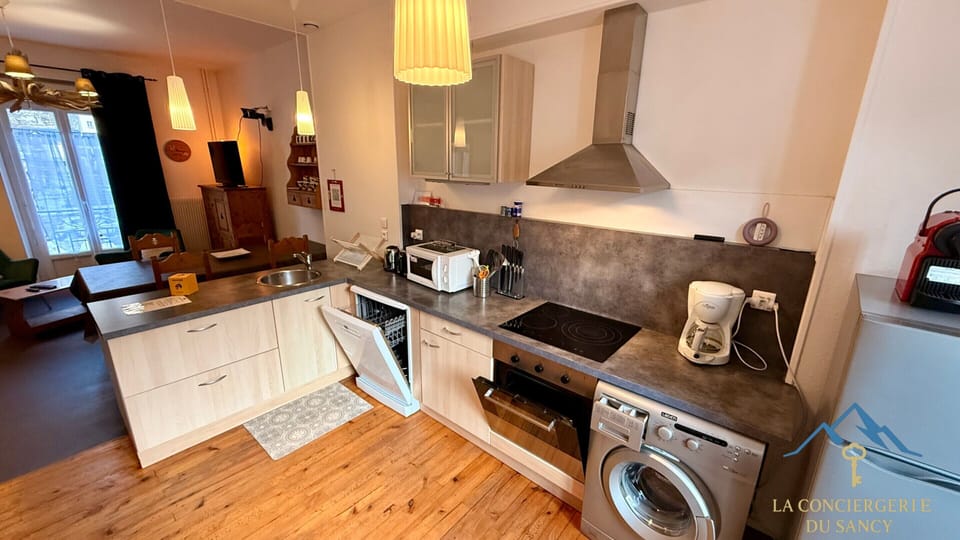 Apartment | Private kitchen