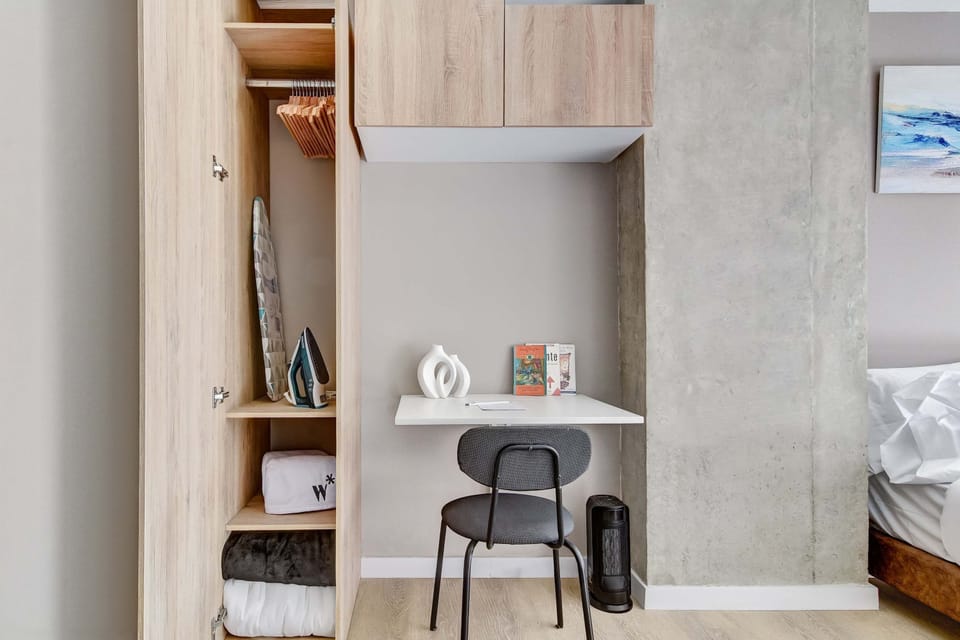 House | 1 bedroom, Internet