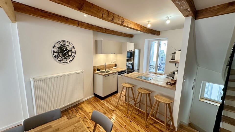 House | Private kitchen | Highchair