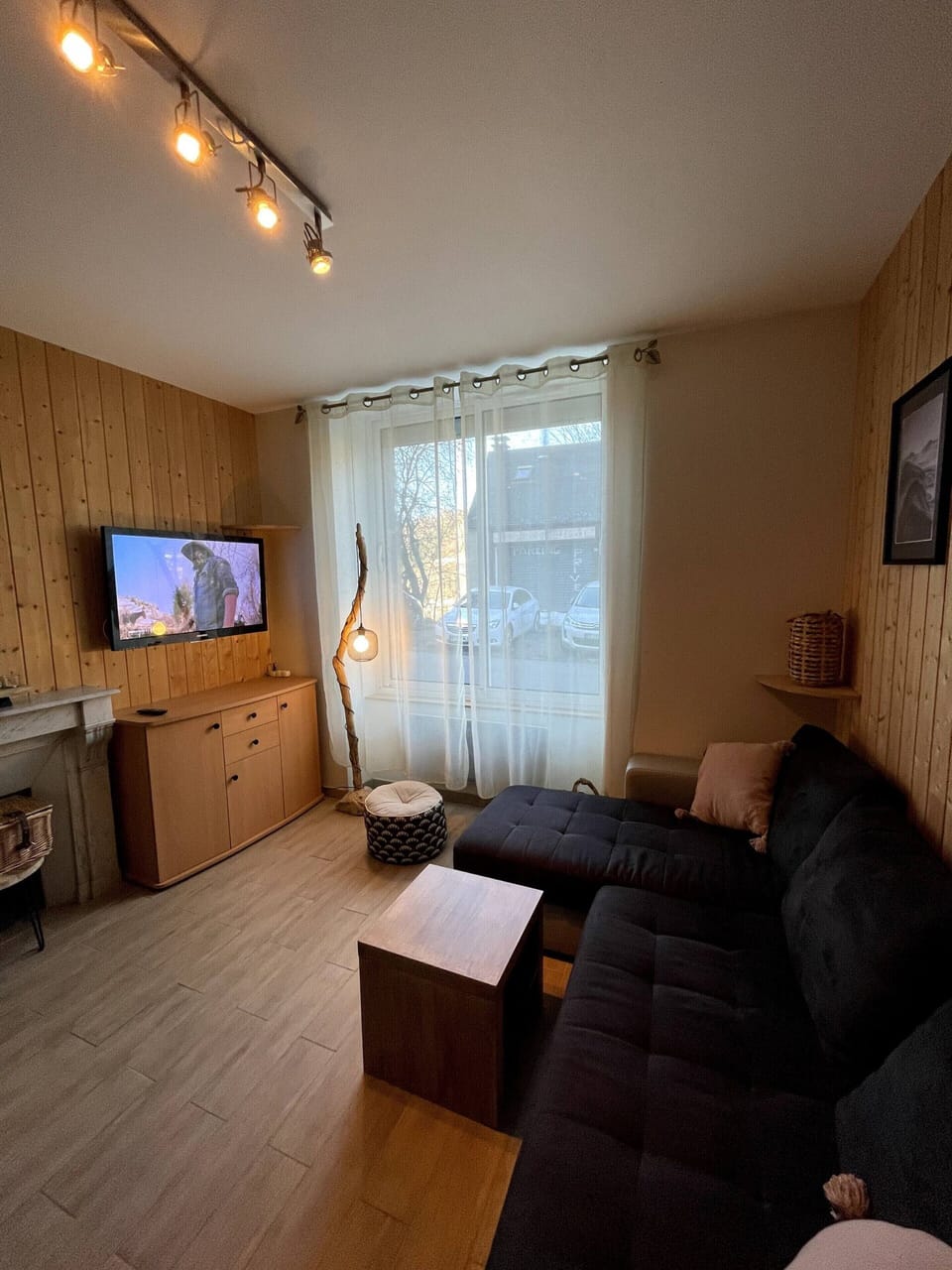 Apartment | Living room