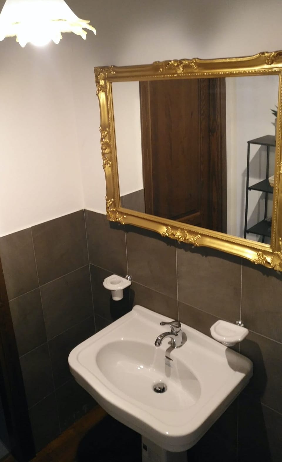 Apartment, 1 Bedroom | Bathroom