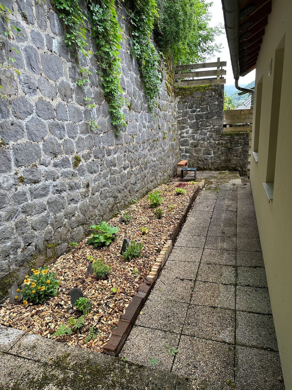 House | View from property