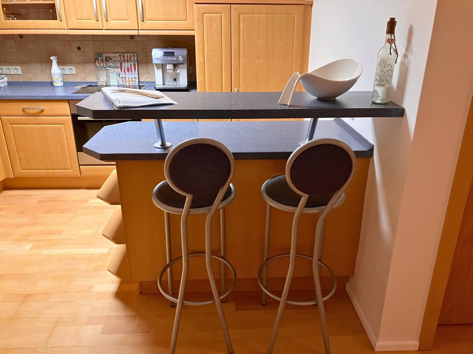 House | Private kitchen | Highchair