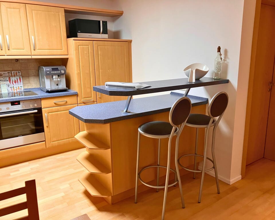 House | Private kitchen | Highchair