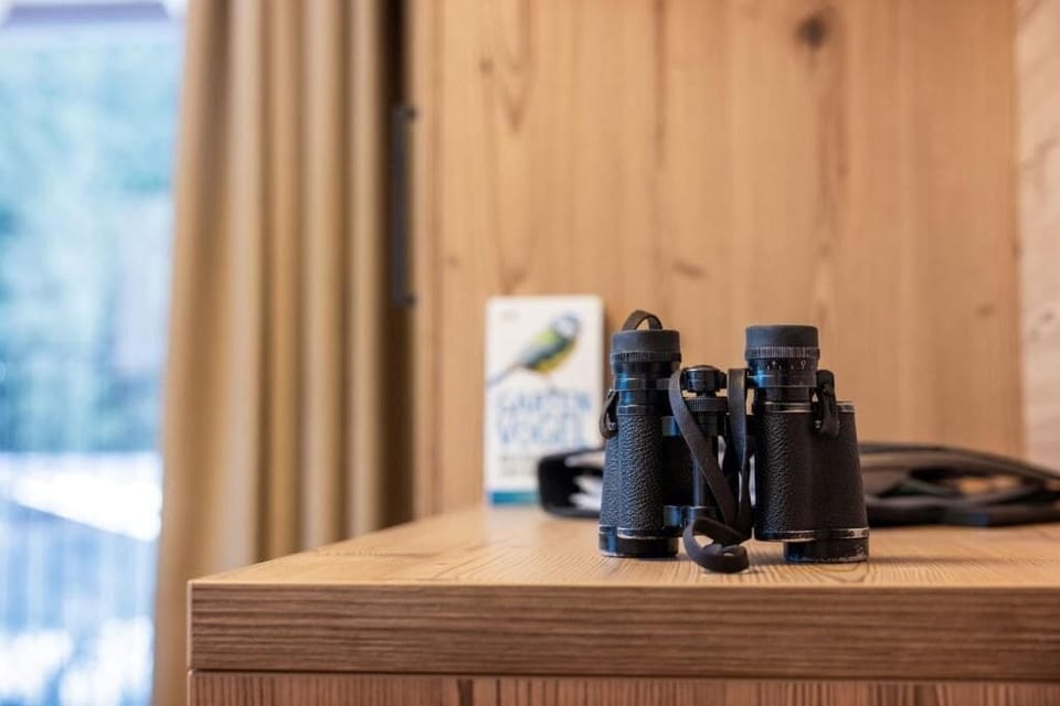 Deluxe Apartment, Mountain View | Individually decorated, individually furnished, blackout drapes