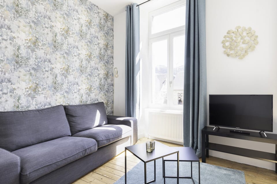 Apartment | Living room