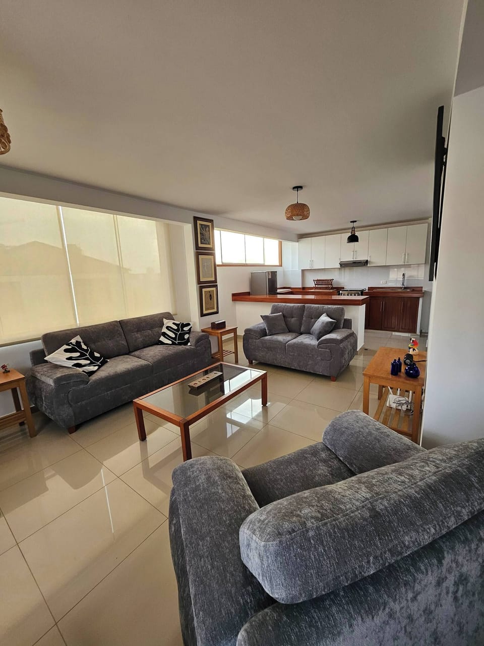 House, 3 Bedrooms, Private Pool, Pool View | Living room