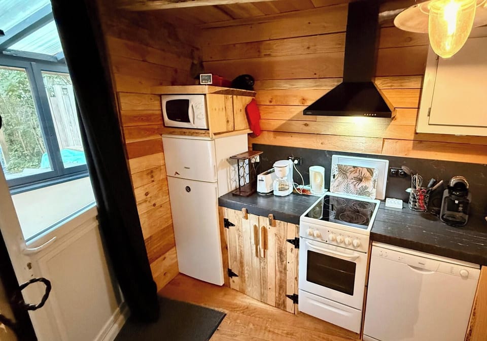 House | Private kitchen | Highchair