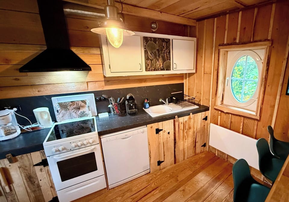 House | Private kitchen | Highchair