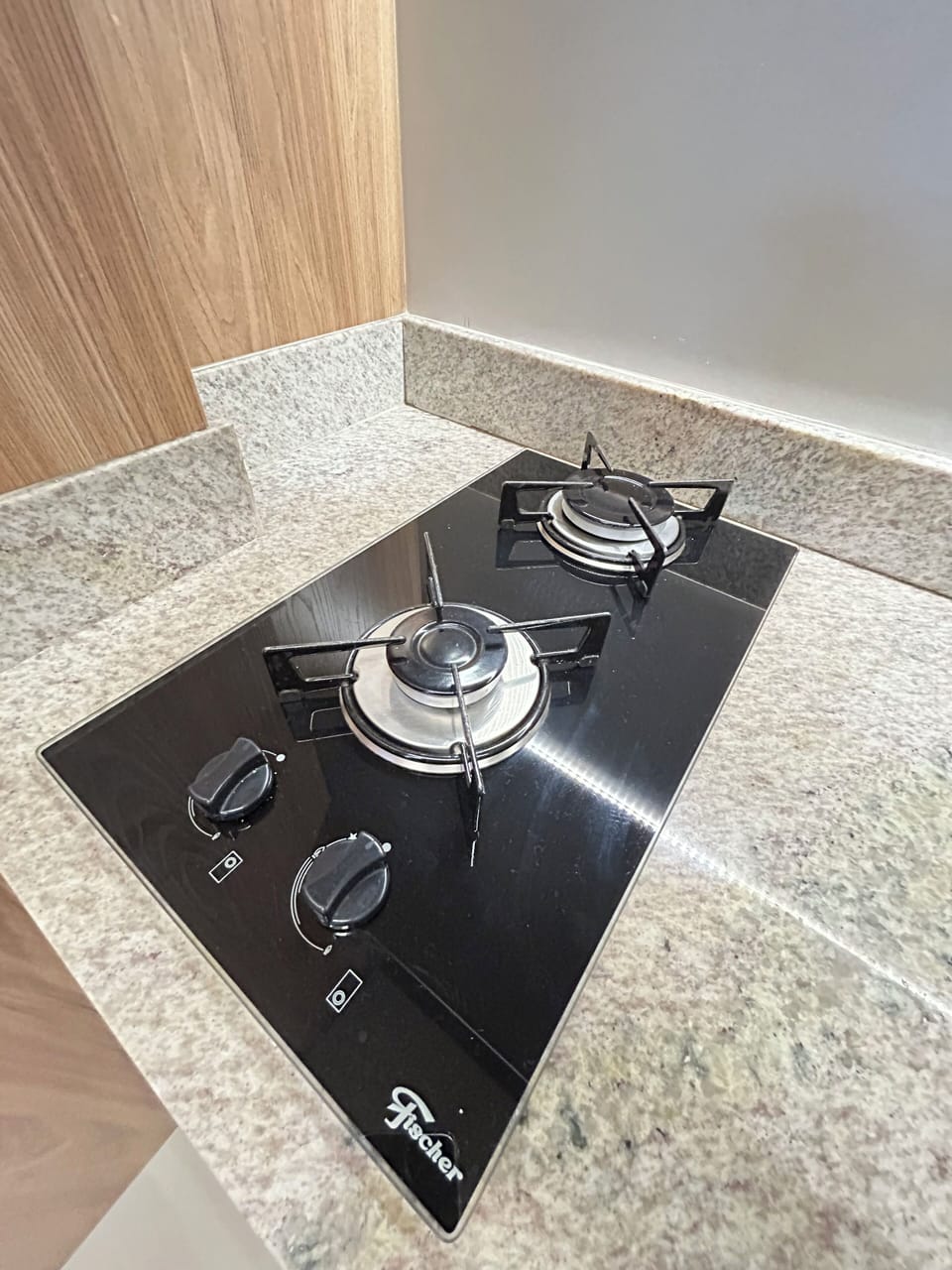 Apartment | Private kitchen | Fridge, microwave, cookware/dishes/utensils