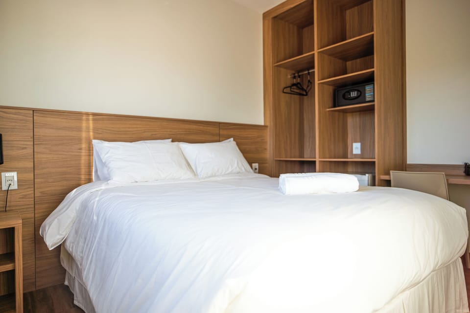 Comfort Double Room | In-room safe, free WiFi
