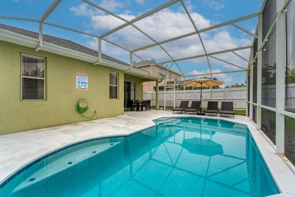 House, 4 Bedrooms | Pool | Outdoor pool