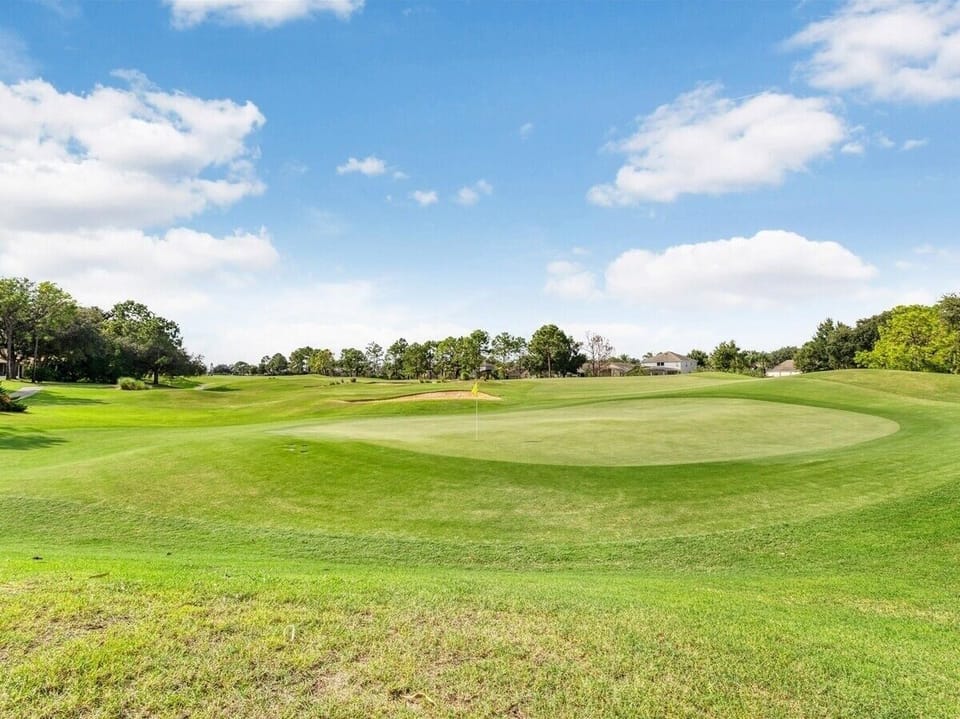 House, 3 Bedrooms | Golf