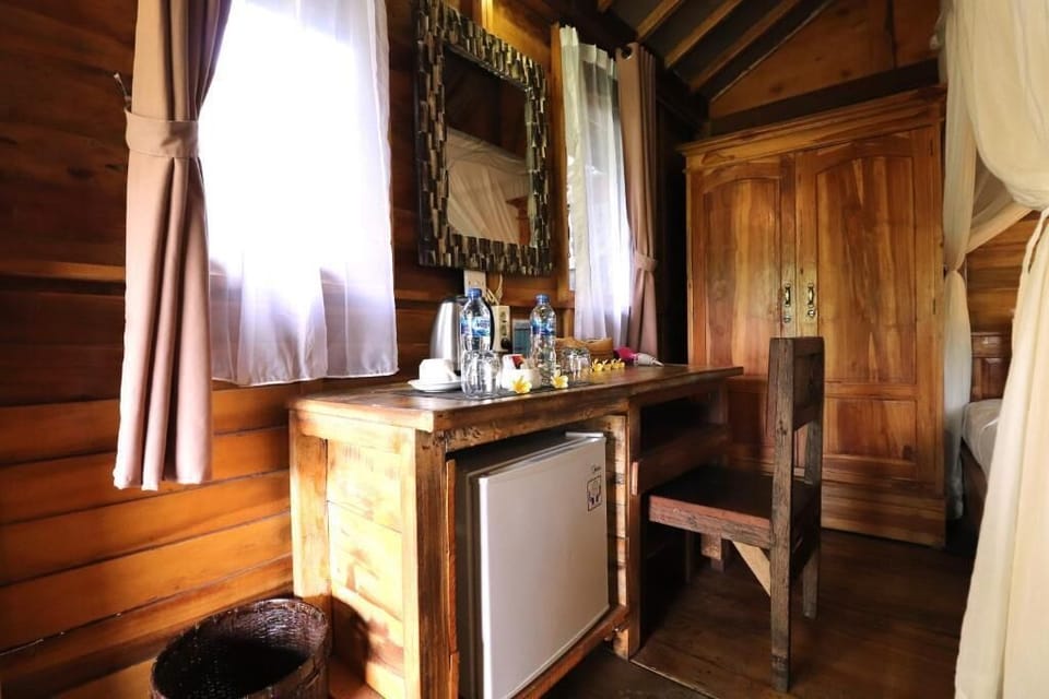 Bungalow, 1 Bedroom | Interior