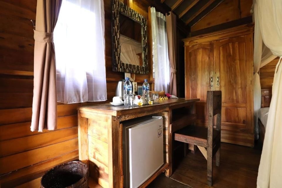 Bungalow, 1 Bedroom | Interior