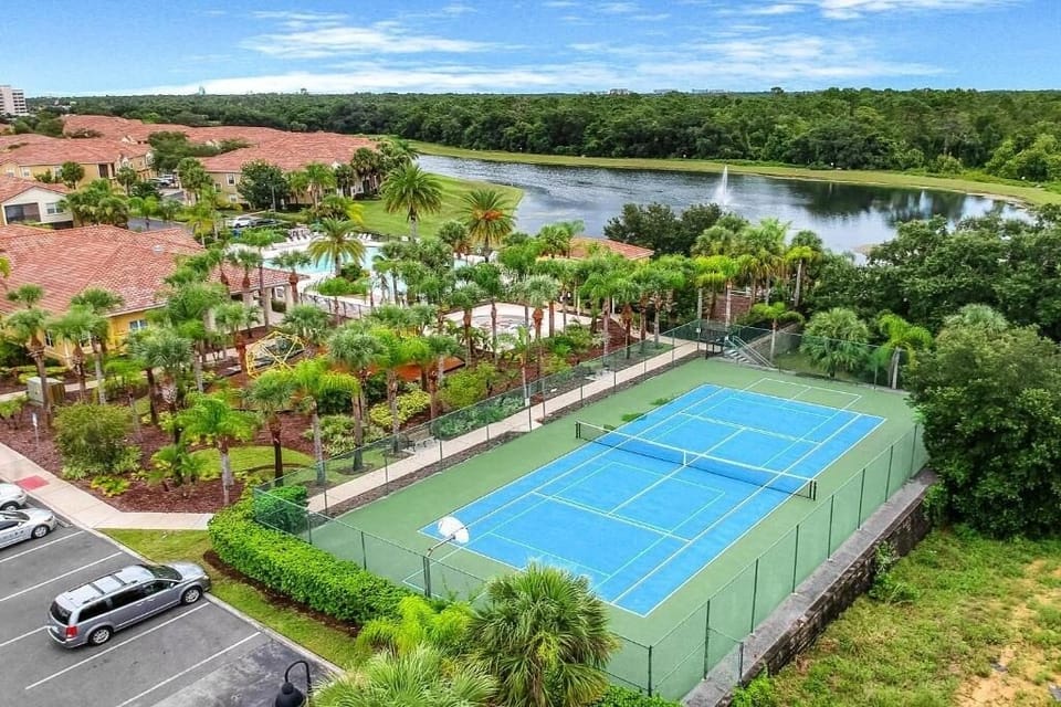 Very Near Disney 3 Bd Condo Walmart 1 Min Away 3 Bedroom Townhouse House in Osceola County