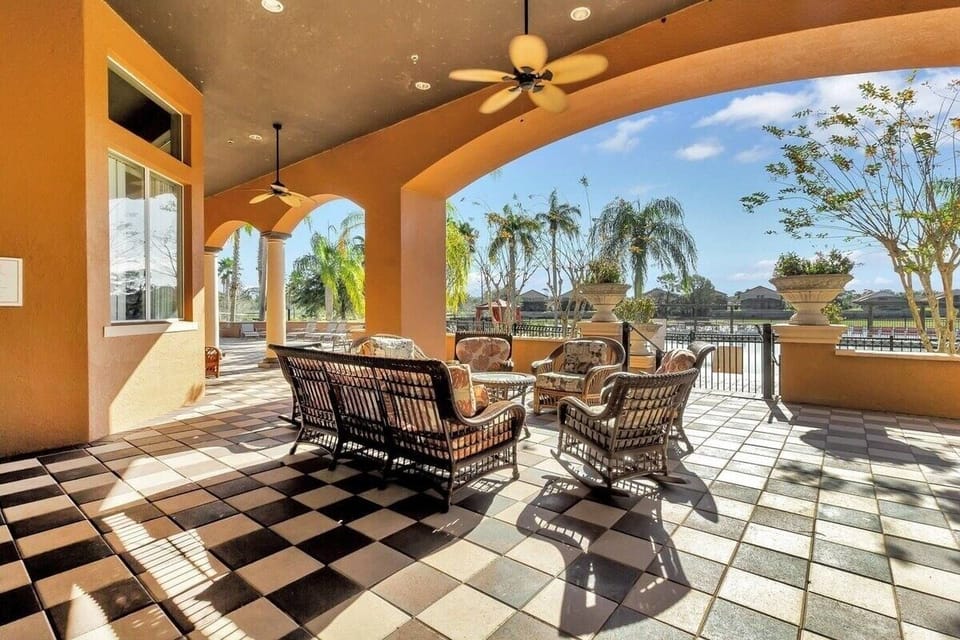 House, 6 Bedrooms | Terrace/patio