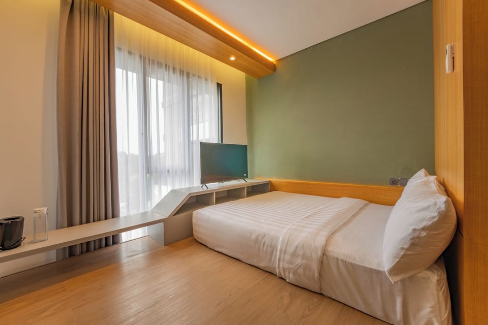 Superior Double Room | Free WiFi