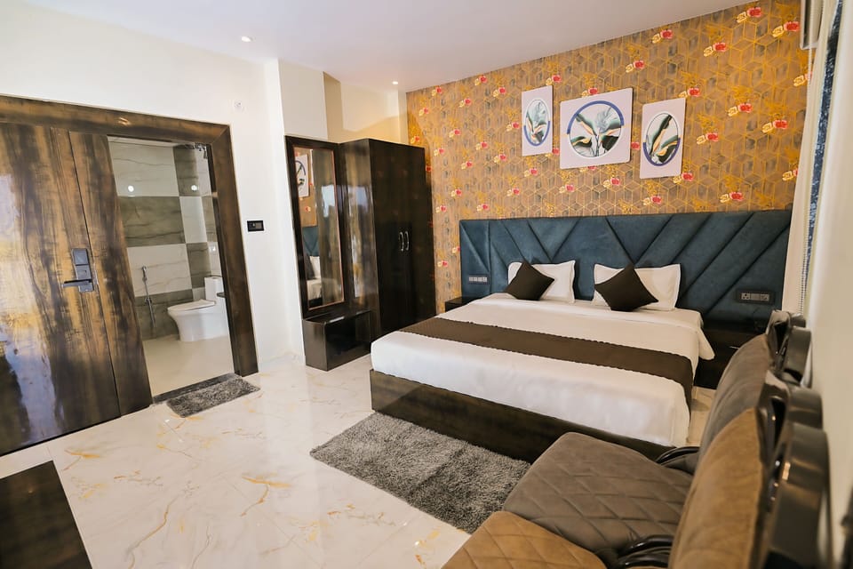 Deluxe Room | Soundproofing, WiFi (free), individually decorated